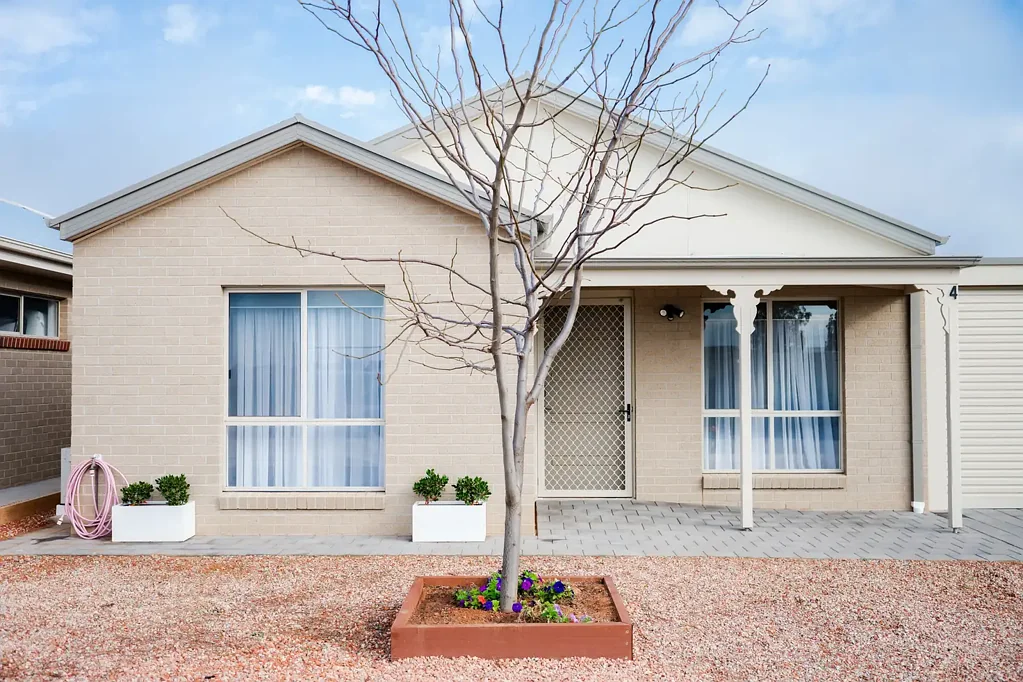 Buronga 3房  Purpose-built accessibility with exceptional lifestyle appeal