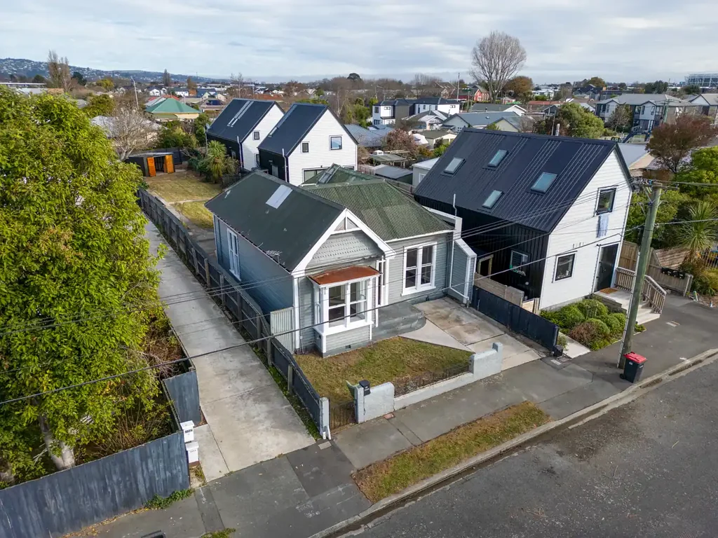 Linwood 3ห้องนอน 3BR Character Home with Development Potential!