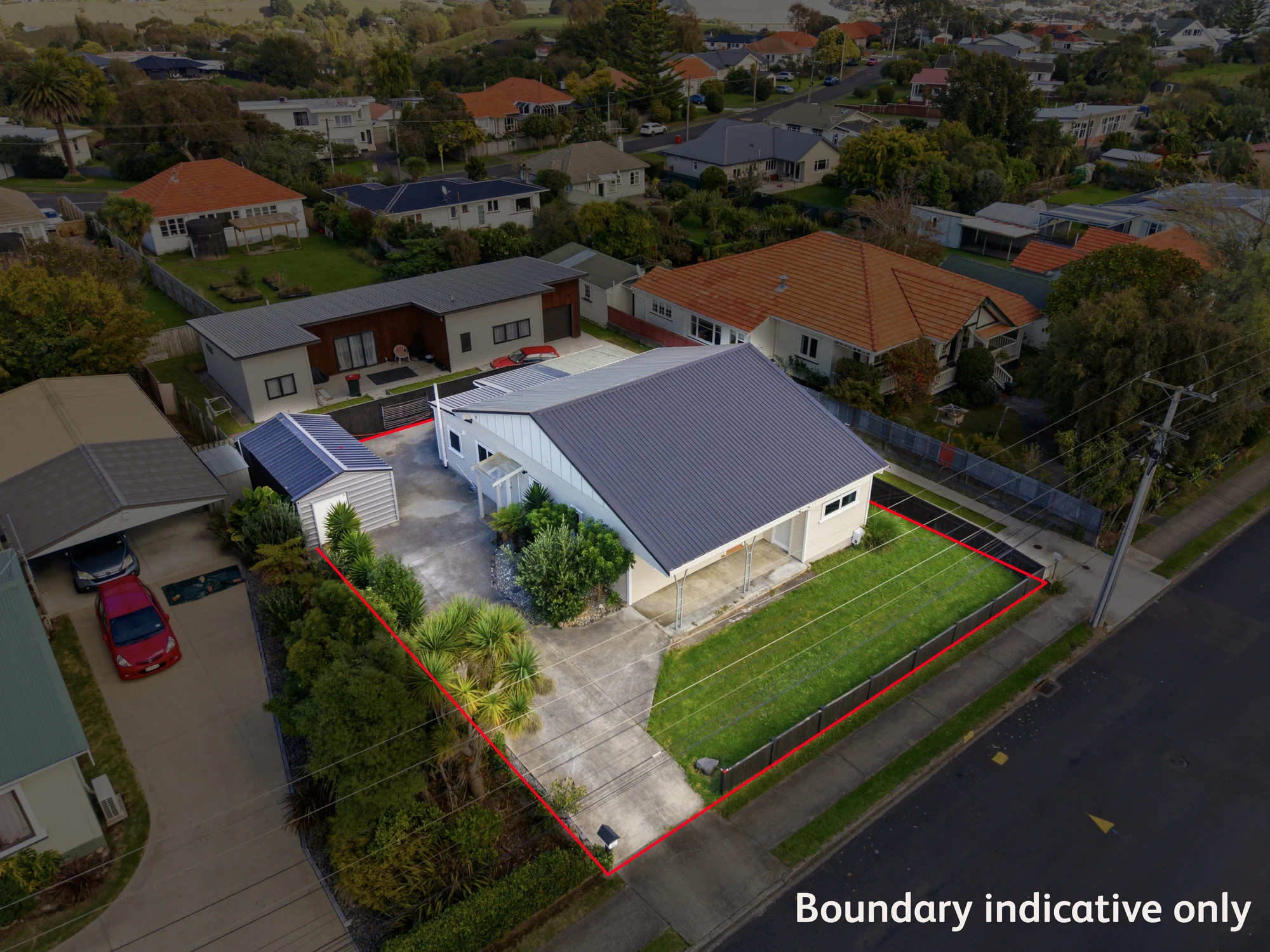Durie Hill 4Habitaciones Comfort meets family living