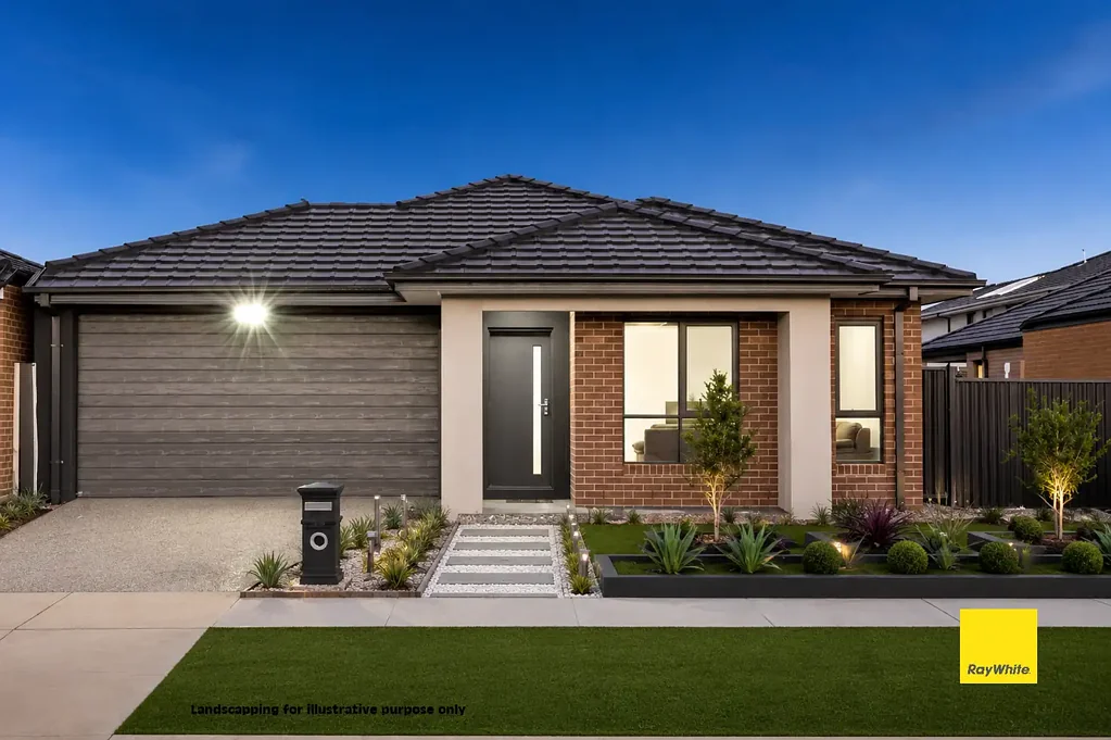 Tarneit 4침실 The Perfect Family Home is HERE !!! Walk to upcoming Tarneit West Train Station