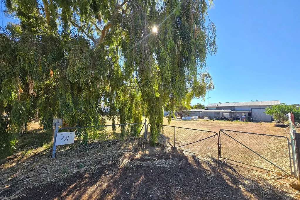 Katanning Spacious Residential Block for Sale