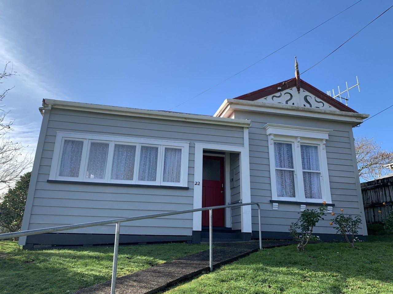 22 Fraser Street, Paeroa, Hauraki, 3 침실, 0 욕실