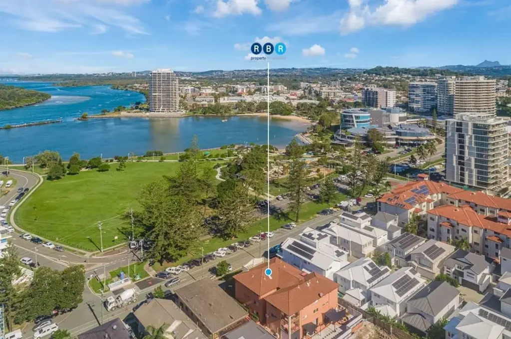Coolangatta 2chambre World Class Beaches meets Harbour Serenity - Your Dream Apartment in the heart of Rainbow Bay