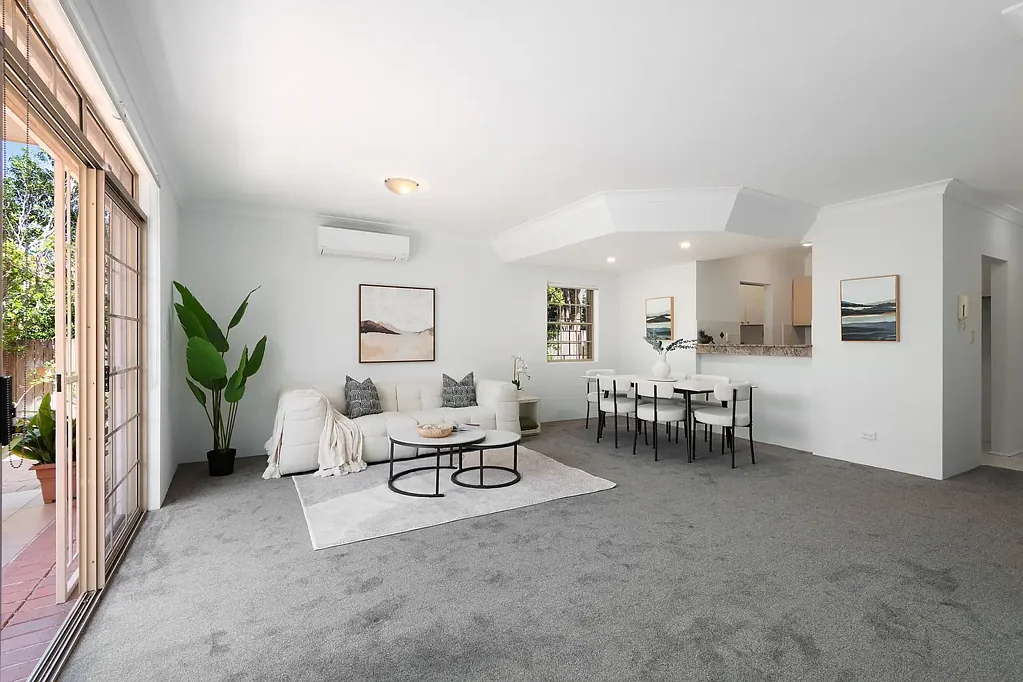 Five Dock 2ਬੈੱਡਰੂਮ Boutique Townhouse in Prized Lifestyle Location