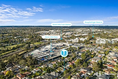 Seven Hills 4房 位于极其便利地段的卓越 619.7 平方米土地 Exceptional 619.7sqm Landholding in a Highly Convenient Location