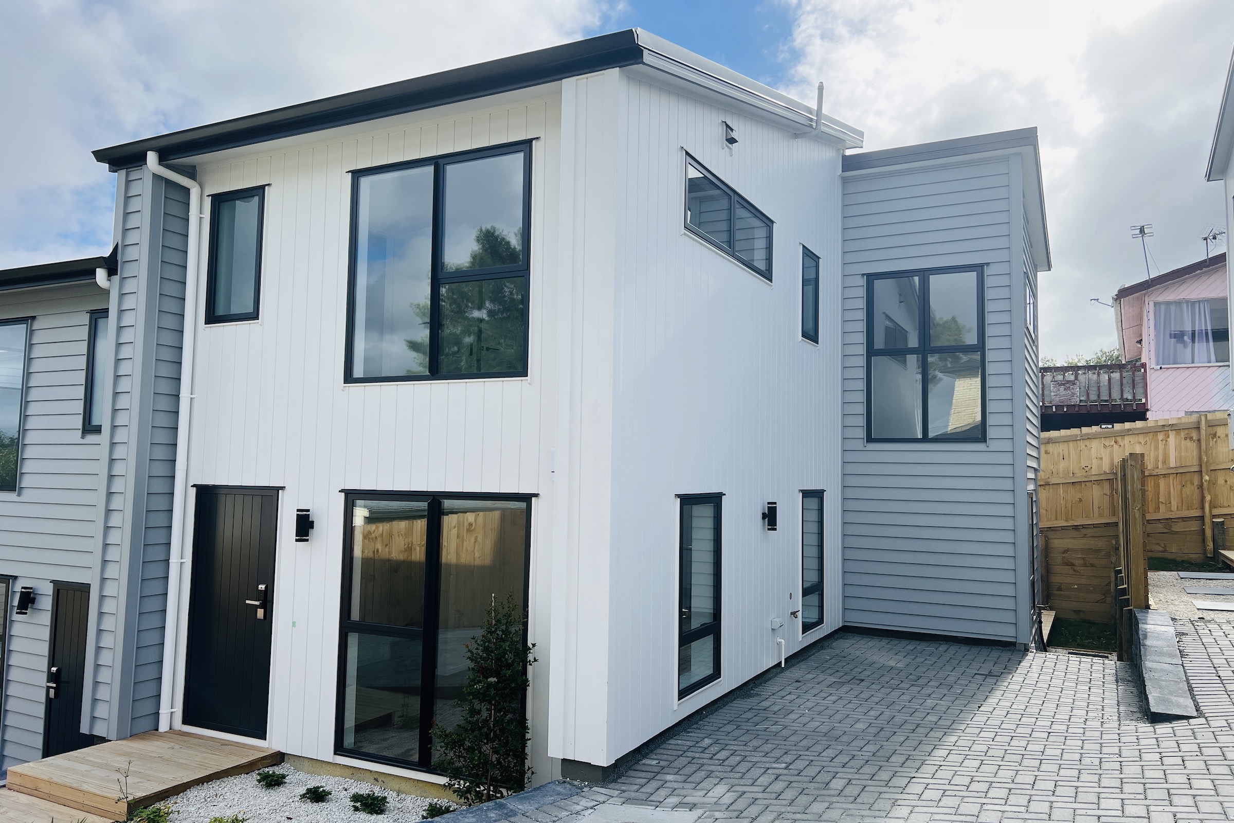 37c Rosedale Road, Pinehill, Auckland - North Shore, 2部屋, 1バスルーム, Townhouse