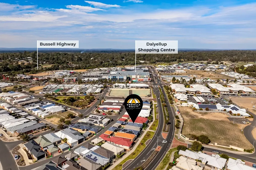Dalyellup 3房  Effortless Living Just Moments from Everything Dalyellup Has to Offer