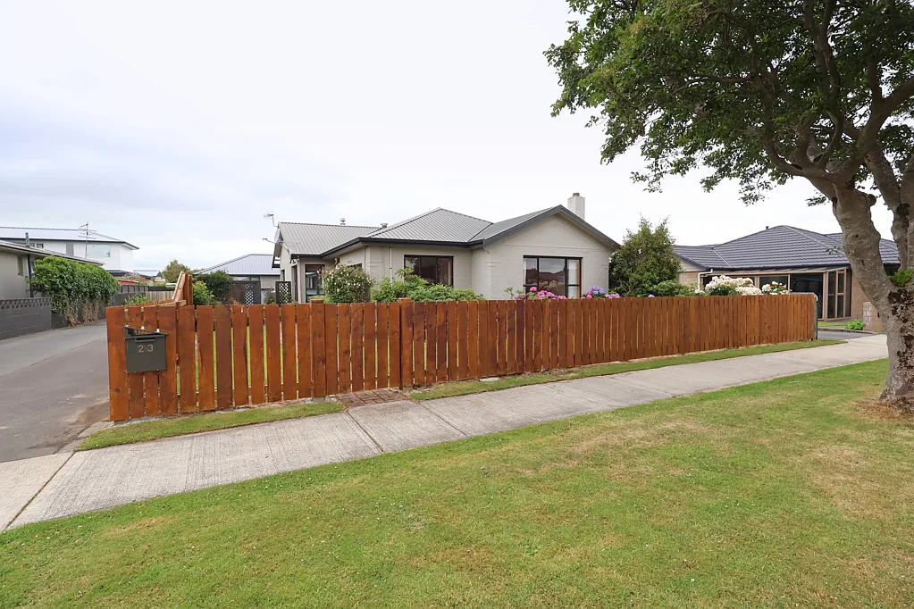 23 Salford Street, Windsor, Invercargill, Southland