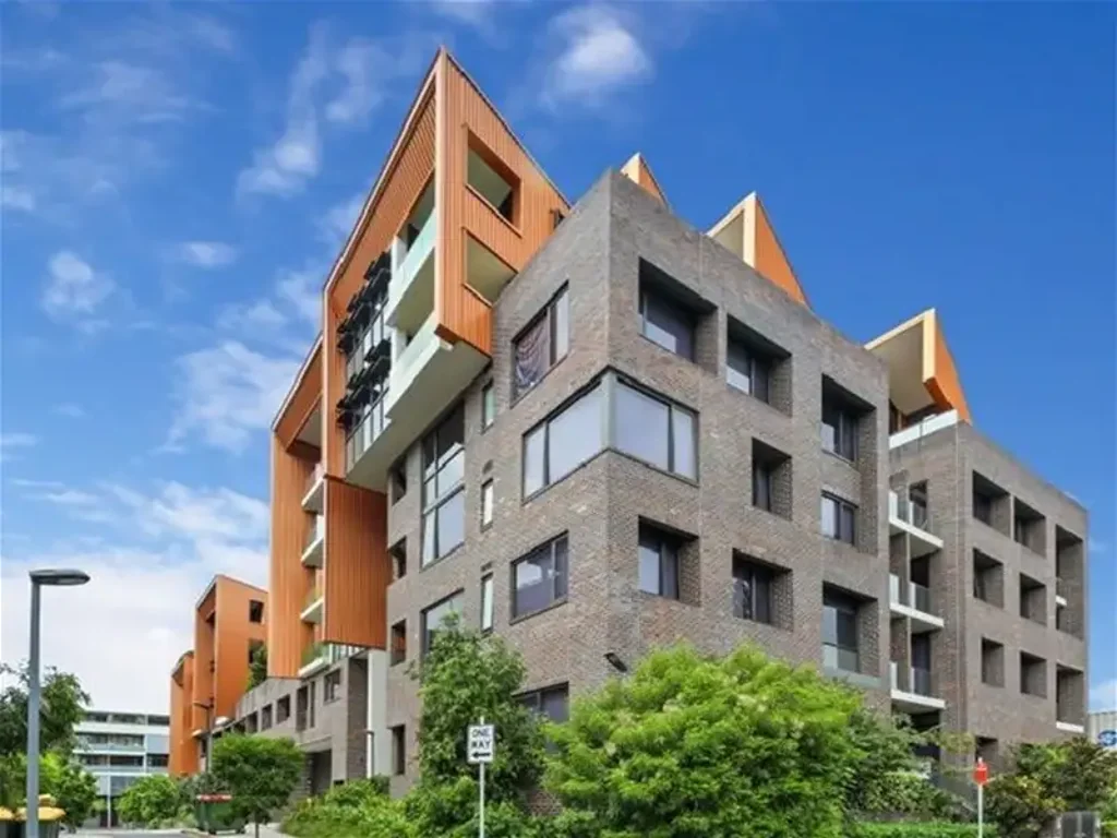 203/1 Brightwell Lane, Erskineville, NSW 2043