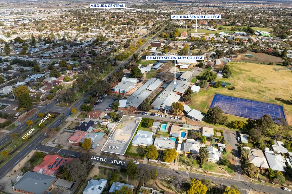 Mildura 4 Bedroom Just what the doctor ordered.