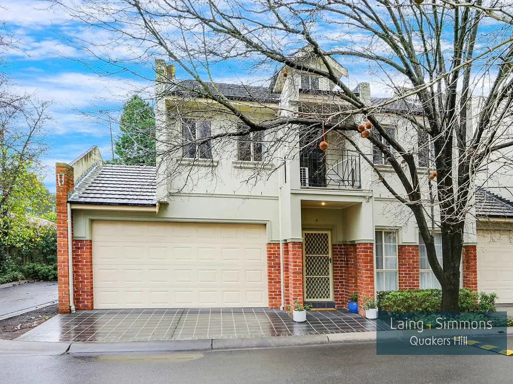 15/6 Blossom Place, Quakers Hill, NSW 2763
