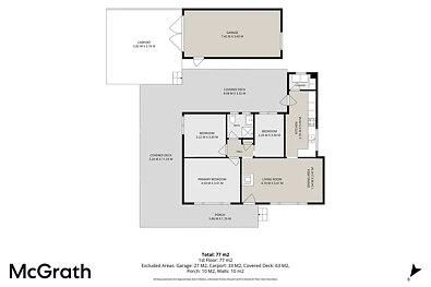34 Wattle Street, Berridale, NSW 2628, 3房, 1浴, House
