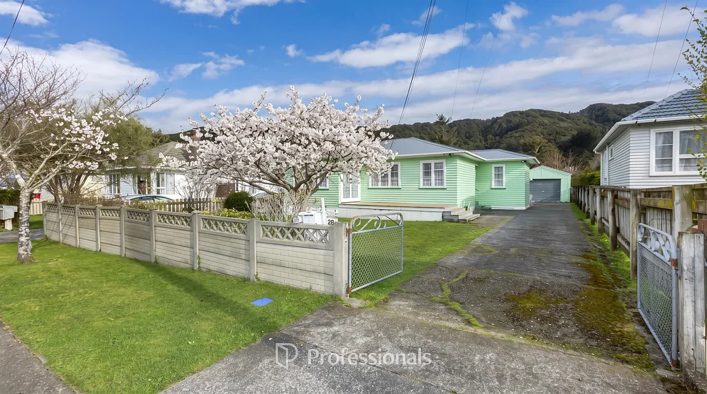 Wainuiomata 5Kwarto MAKE HAY WHILE THE SUN SHINES