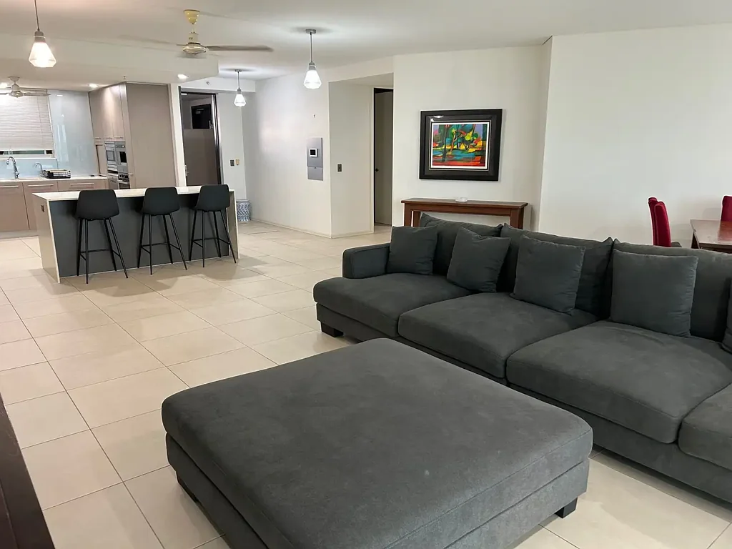 Iconic Evolution - 3 Bedroom Fully Furnished Executive Apartment