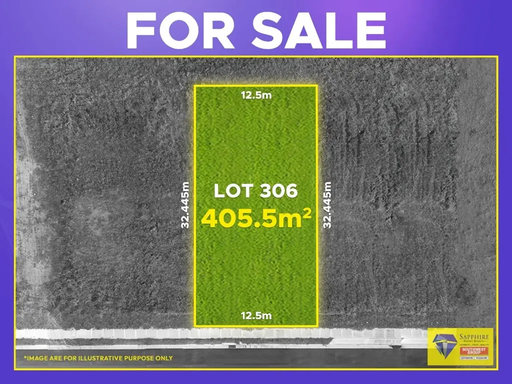 Lot 306 26 - 32 Park Road, Leppington, NSW 2179