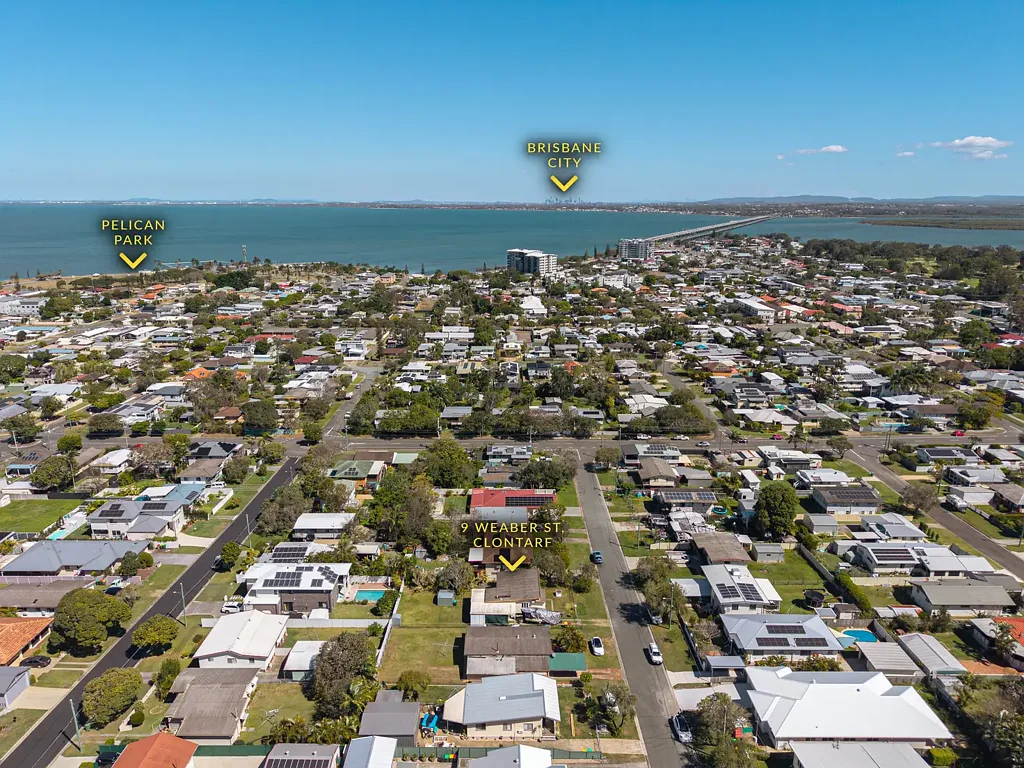 Clontarf 3ਬੈੱਡਰੂਮ Coastal Living with Space to Enjoy