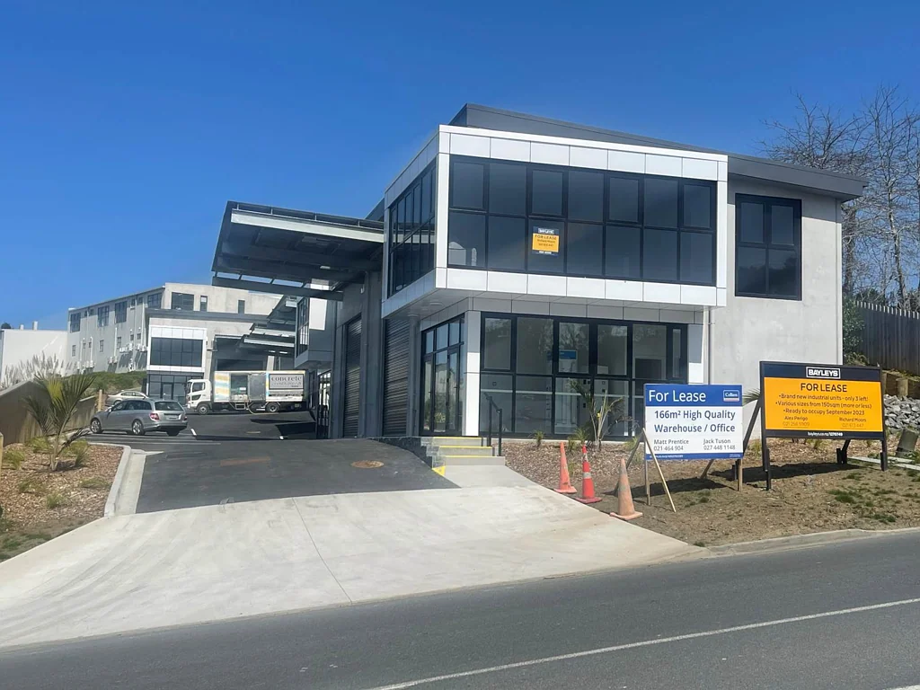 Silverdale SILVERDALE OFFICE AND WAREHOUSE