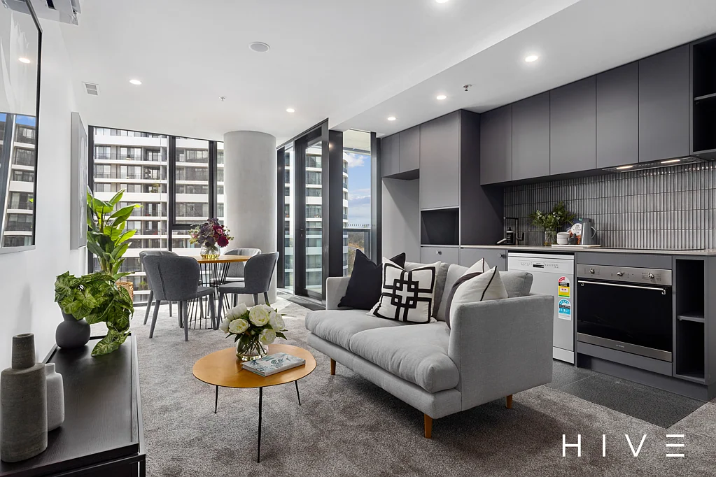 Belconnen  Your Entry Point to Lifestyle and Opportunity!