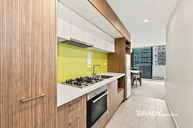 3103/5 Sutherland Street, Melbourne, VIC 3000, 2 રૂમ, 2 બાથરૂમ, Apartment