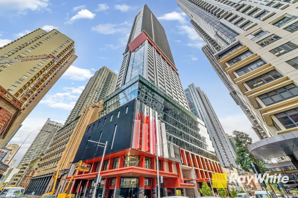 Sydney 2Zimmer Luxury City Living in the Heart of Sydney CBD