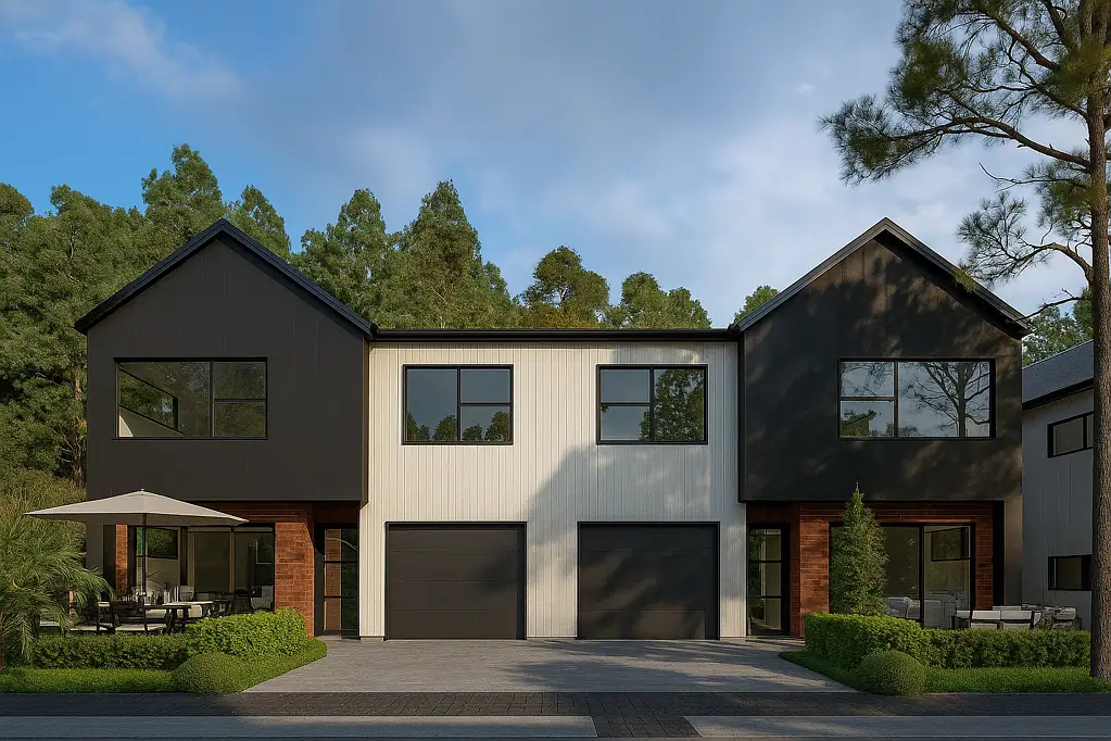 Brown Owl 3બેડરૂમ Turn Key New Builds - 3 Bedroom - 2 Bathroom