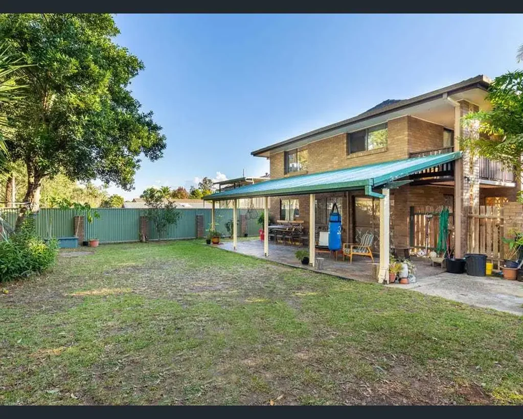 Spacious 4-Bedroom Home with Polished Timber Floors & Study