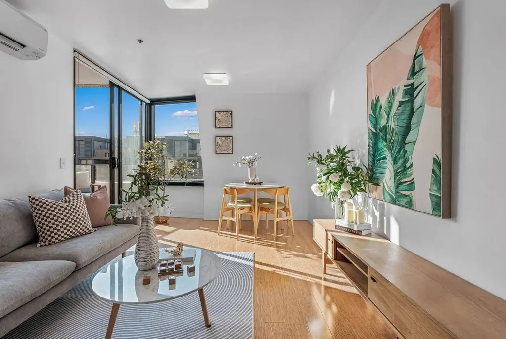 Urban Living at It's Best