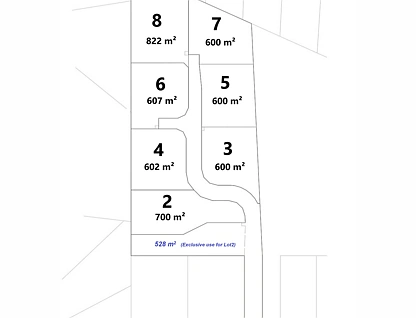 LOT 6/59 Moordale Street, Chapel Hill, Brisbane Western Region, 0 غرف, 0 حمامات, Section