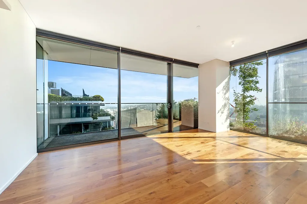 Chippendale 2غرفة نوم High-Floor Dual-Studio Residence with Elevated Skyline Views