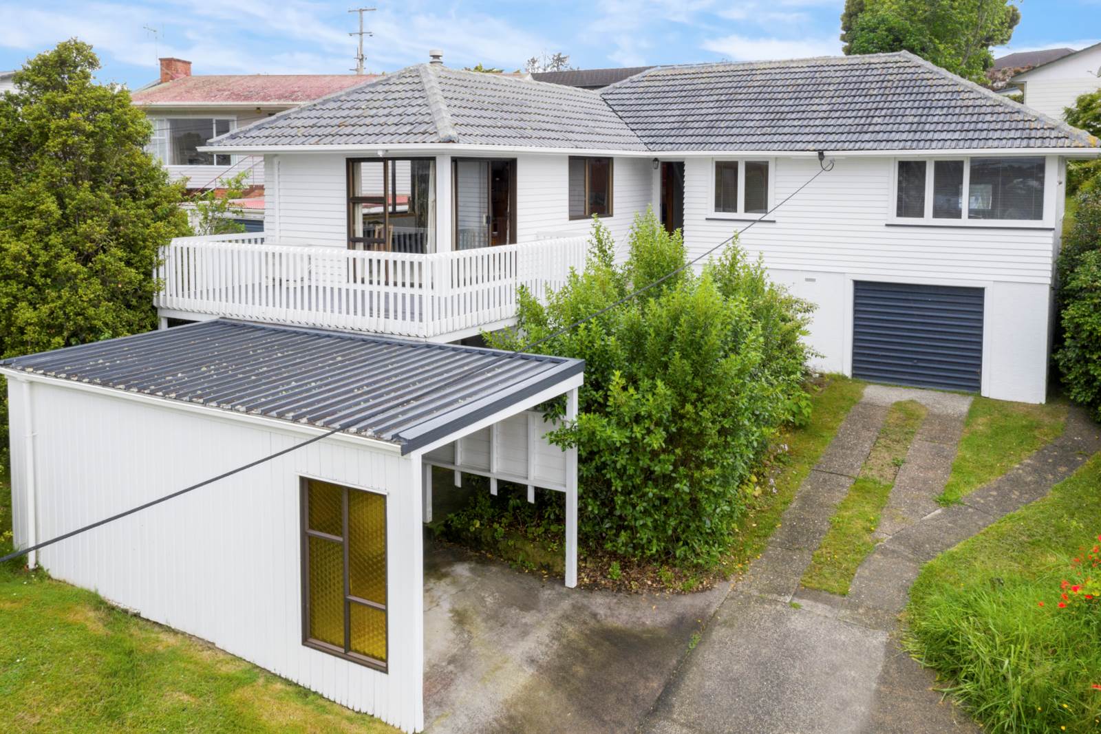 17 Sunnyfield Crescent, Glenfield, Auckland - North Shore, 3 rūma, 1 rūma horoi