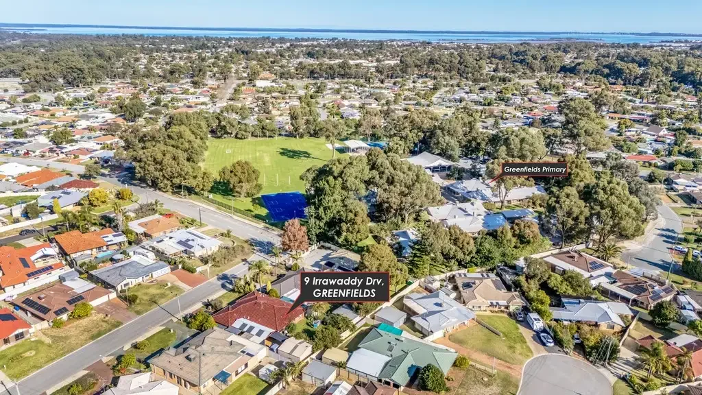 9 Irrawaddy Drive, Greenfields, WA 6210