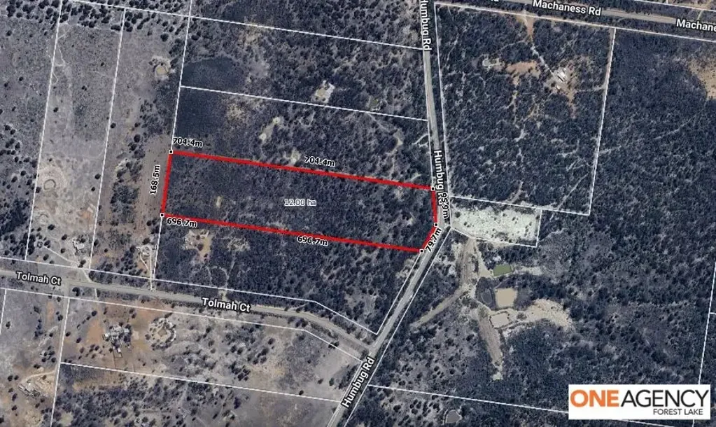 Tara  A Peaceful Rural Escape – Lot 19 Humbug Road, Tara