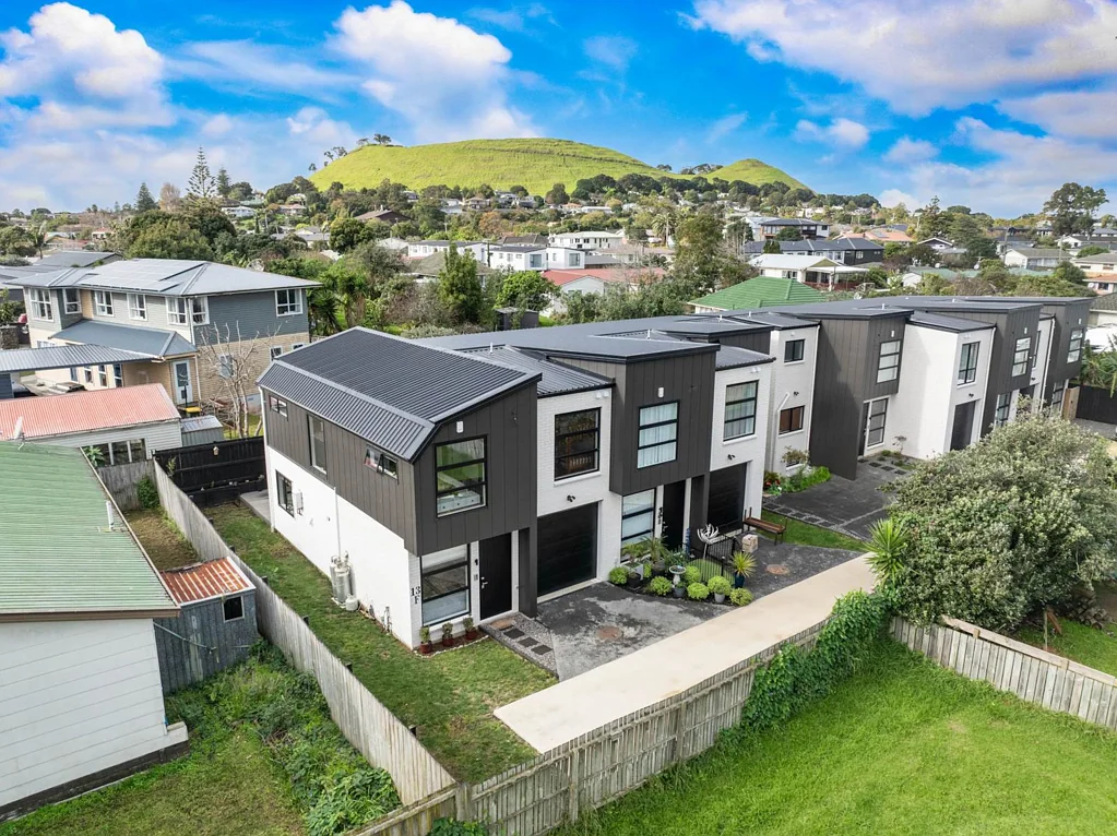 Modern Townhouse Living