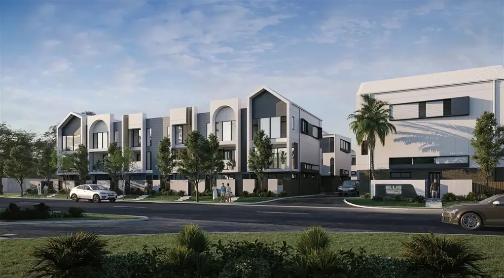 Brand New Luxury Townhouse for Rent - Prime Southport Location