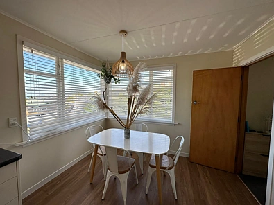 Comfortable and sunny home