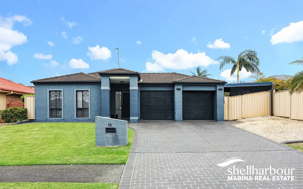 Shell Cove 4ਬੈੱਡਰੂਮ Spacious Single Level Family Home on 771m²