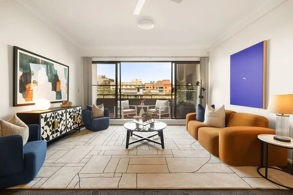Surry Hills 1房 Surry Hills 的标志性仓库住宅 A Landmark Warehouse Residence In Surry Hills