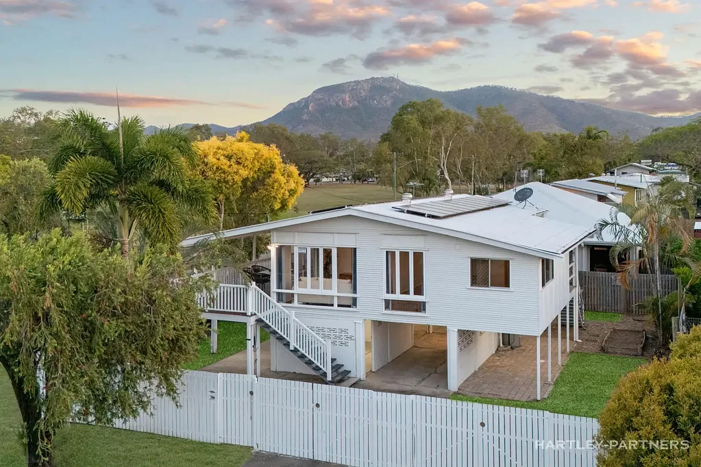 Aitkenvale 3ਬੈੱਡਰੂਮ Peaceful Parkside Living on a Prime Corner Block