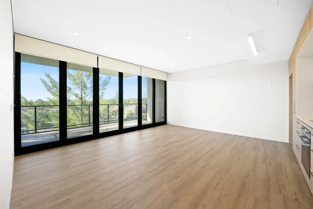 Spacious Three Bedroom Apartment