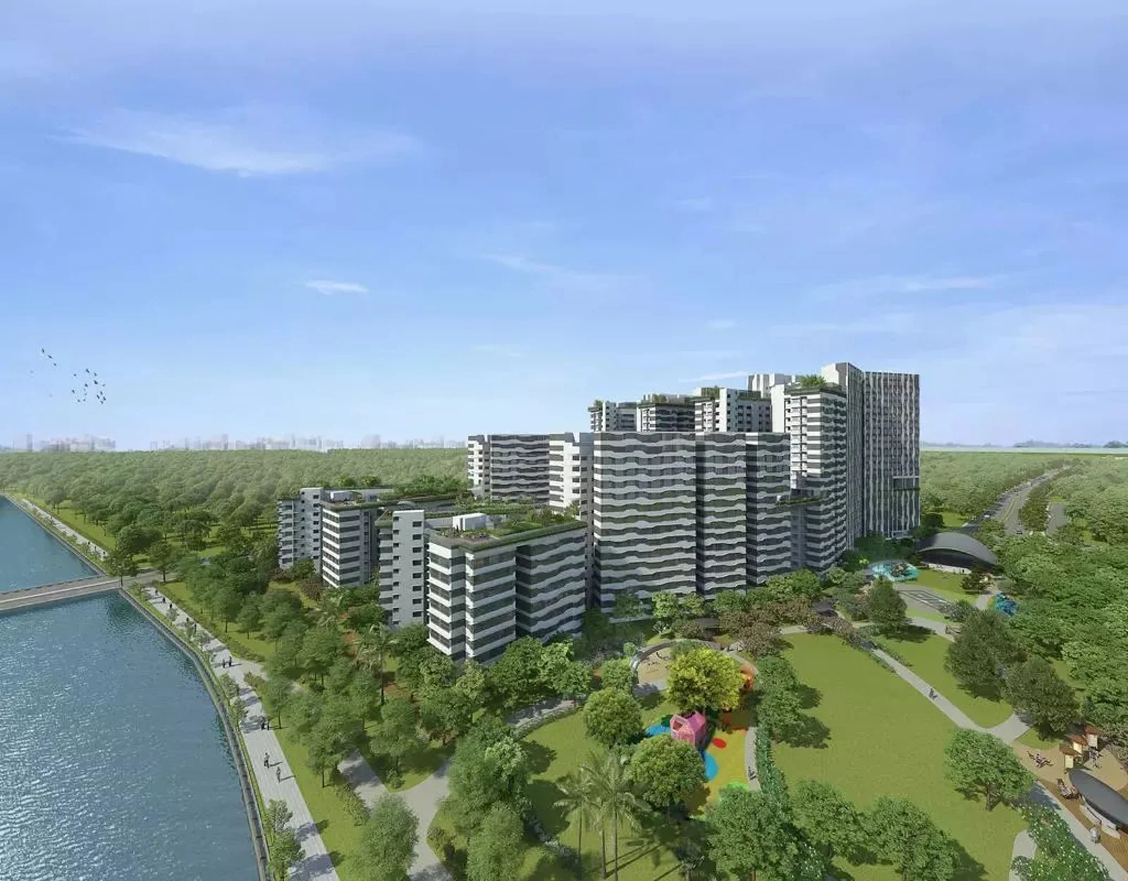 新加坡建屋局官宣！新一轮组屋政策出来啦，买房时间缩短了！