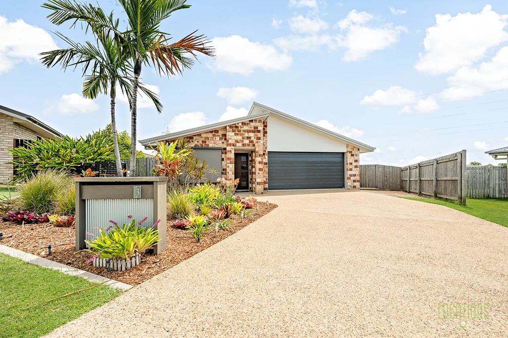 3 Dougal Court, Calliope, QLD 4680