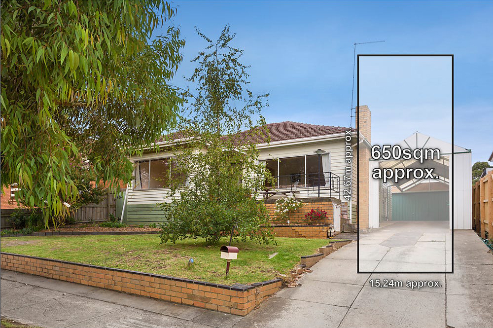 10 RUTLAND ST, NIDDRIE VIC 3042, 0 રૂમ, 0 બાથરૂમ, House