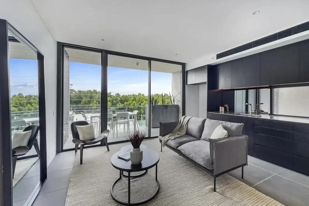 Designer North Facing Apartment