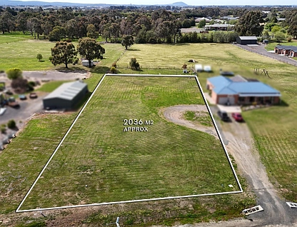 Lot 104 McGrath Court, Cardigan, Ballarat, 0 Bedrooms, 0 Bathrooms, Section