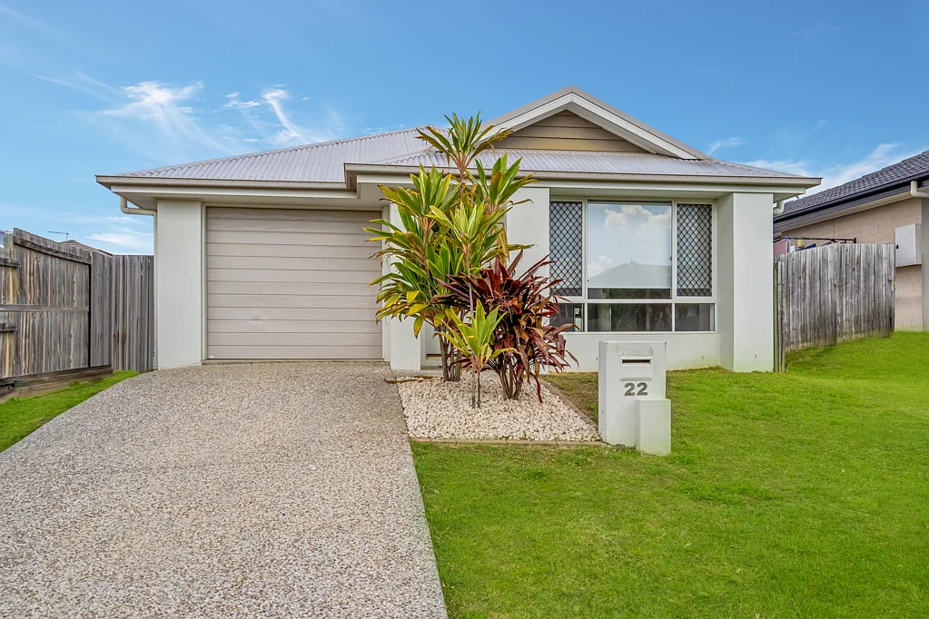 22 Bowerbird Street, Deebing Heights, QLD 4306