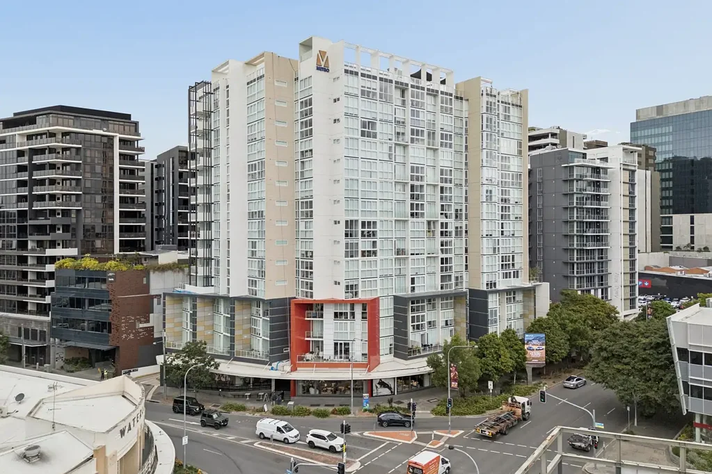 Fortitude Valley 1 Slaapkamer The Perfect Inner-City Escape in the Heart of Fortitude Valley