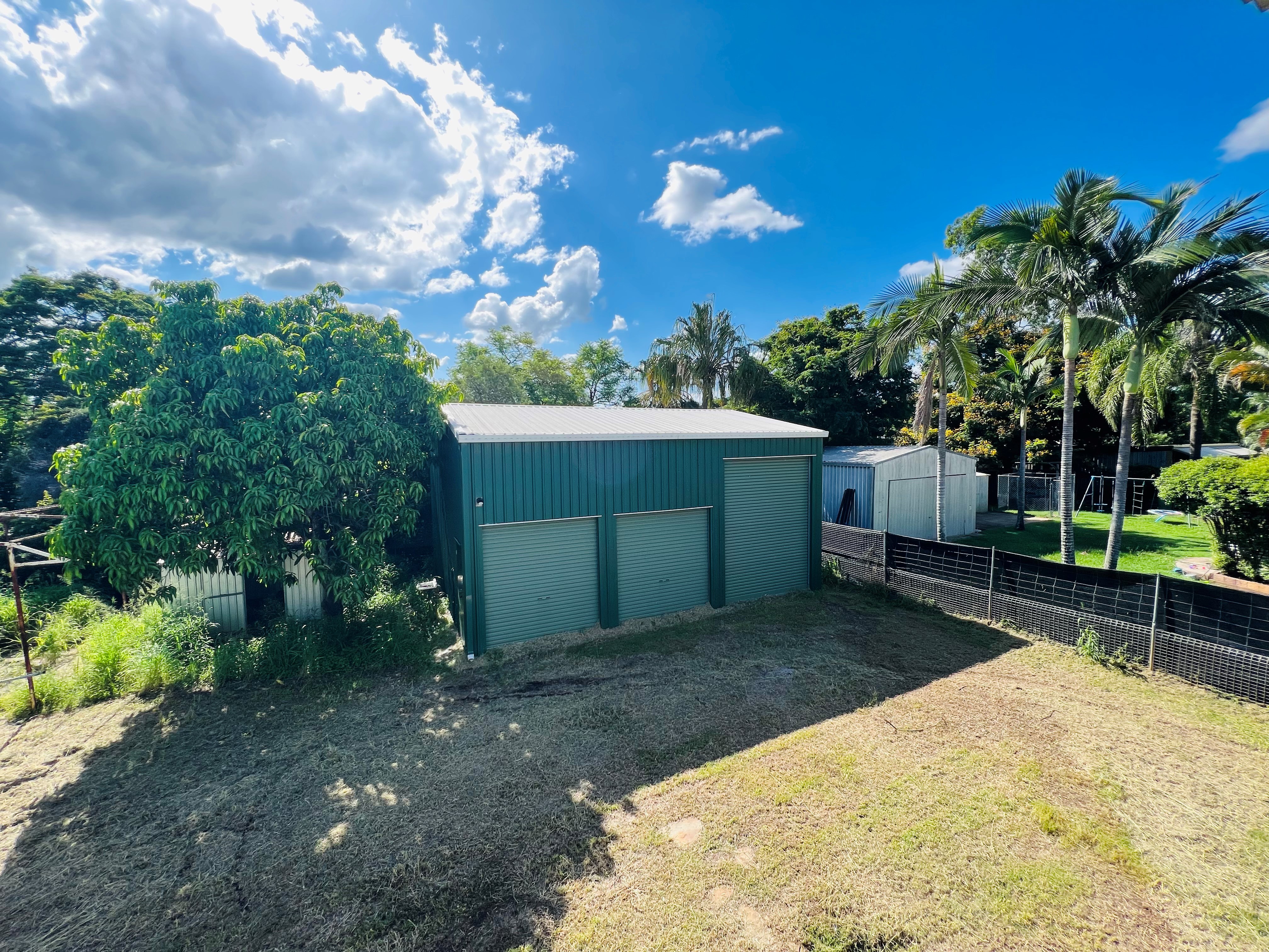 10 DONOVAN CR, DYSART QLD 4745, 0房, 0浴, House