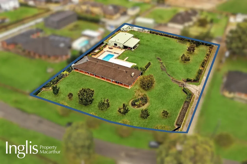 44 Centenary Place, Catherine Field, NSW 2557