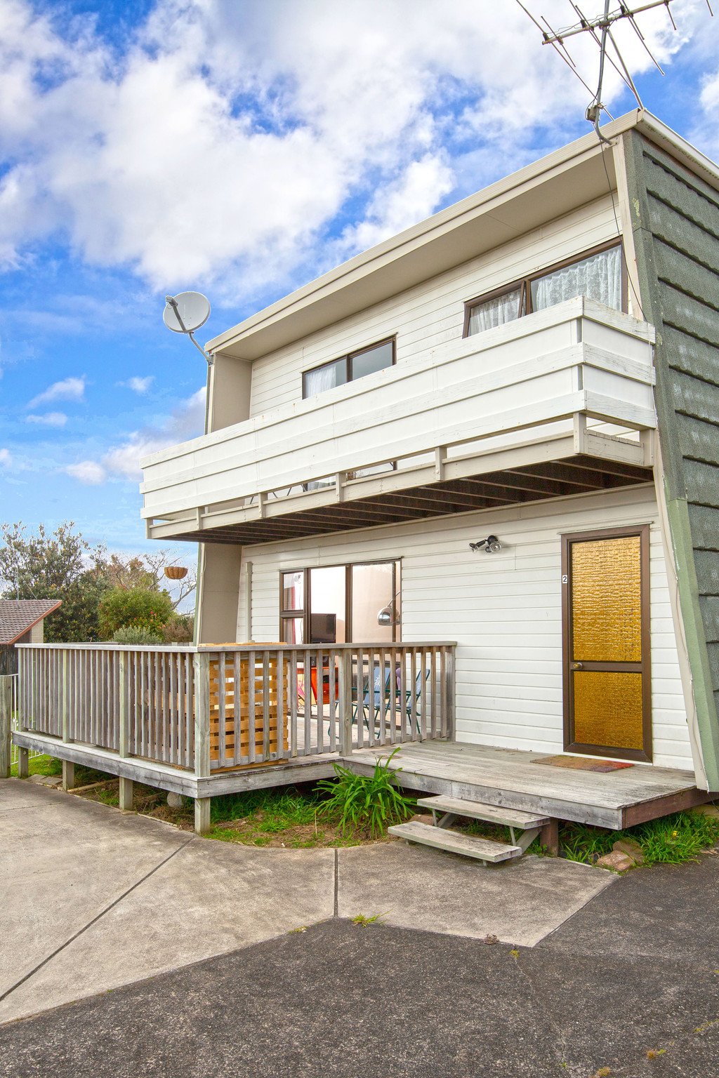 2/47 Luton Avenue, Sunnyhills, Auckland - Manukau, 3 침실, 1 욕실