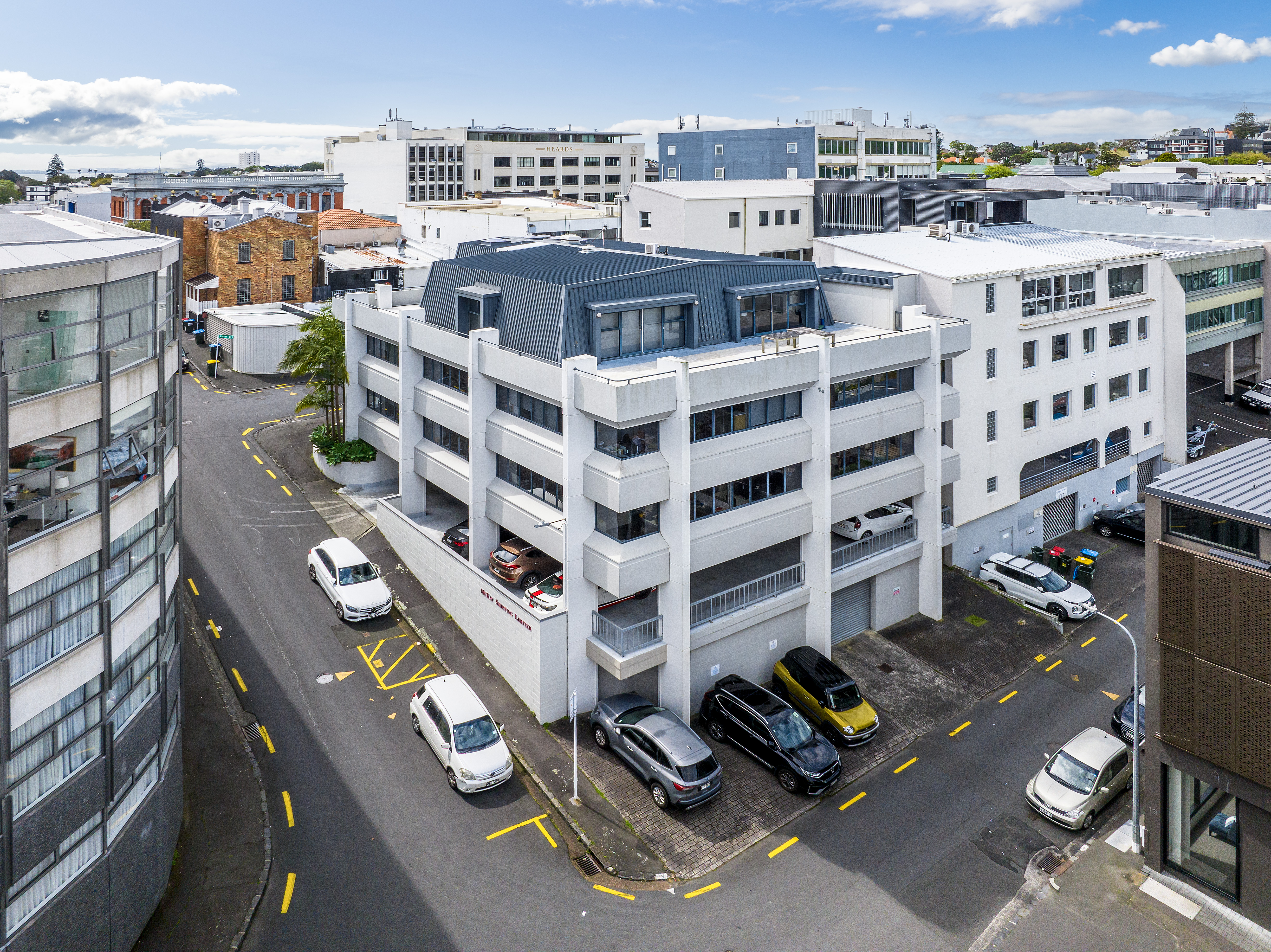 2 Akaroa Street, Parnell, Auckland, 0 phòng ngủ, 0 phòng tắm, Office Building